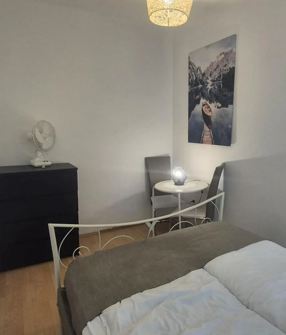 Apartment Sweet & Comfy 2Br Apt In The Heart Of Vienna Austria