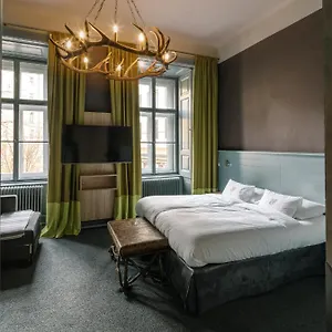 Hotel Saint Shermin & Champagne, Wenen