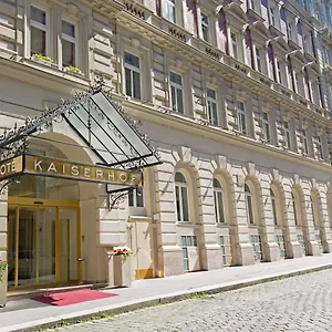 Hotel Kaiserhof, Wenen