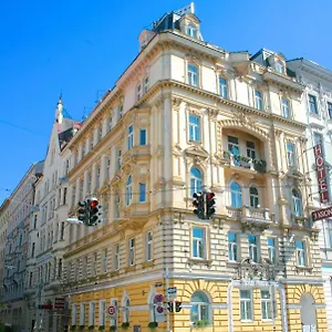 Hotel Drei Kronen, Wenen